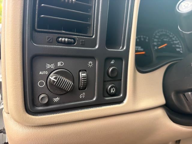 2004 Chevrolet Silverado 1500 LT