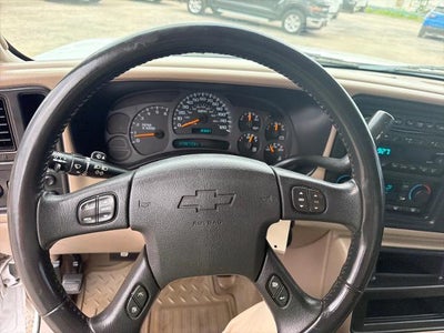 2004 Chevrolet Silverado 1500 LT