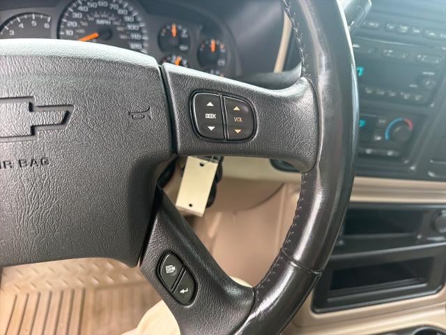 2004 Chevrolet Silverado 1500 LT