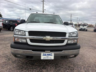 2004 Chevrolet Silverado 1500 LT