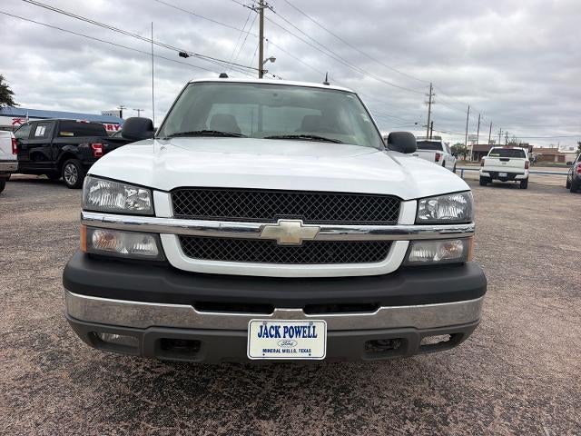 2004 Chevrolet Silverado 1500 LT