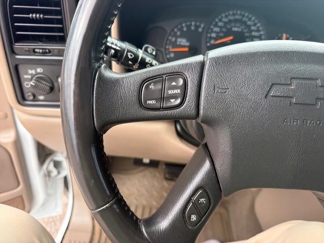 2004 Chevrolet Silverado 1500 LT