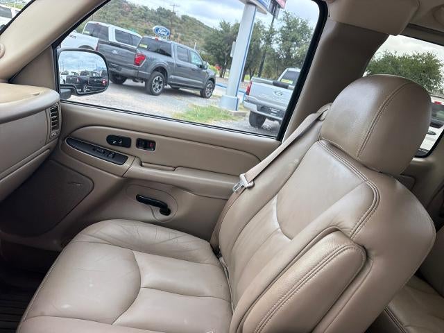2004 Chevrolet Silverado 1500 LT