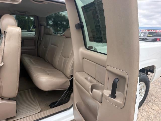 2004 Chevrolet Silverado 1500 LT