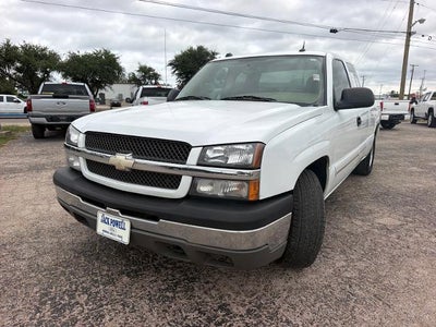 2004 Chevrolet Silverado 1500 LT