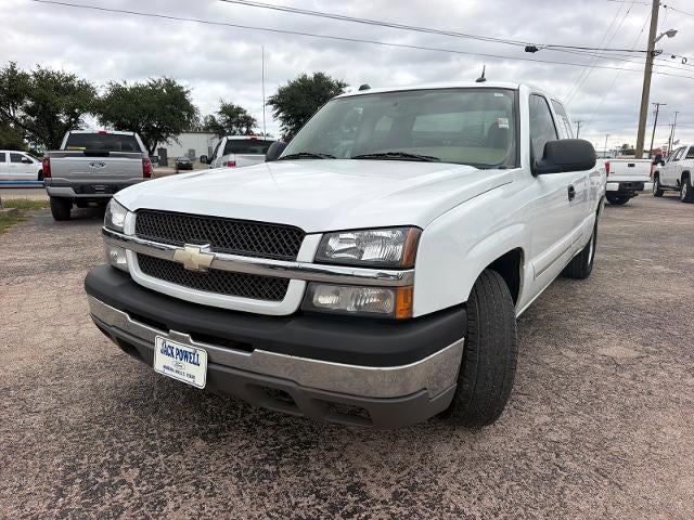 2004 Chevrolet Silverado 1500 LT