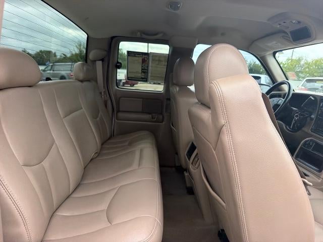 2004 Chevrolet Silverado 1500 LT