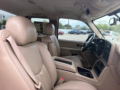 2004 Chevrolet Silverado 1500 LT