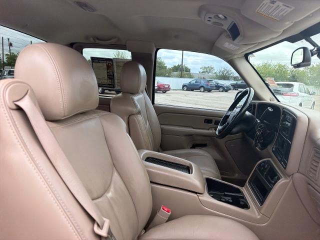 2004 Chevrolet Silverado 1500 LT