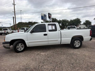 2004 Chevrolet Silverado 1500 LT