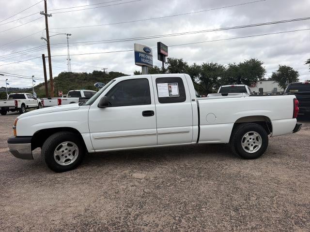 2004 Chevrolet Silverado 1500 LT