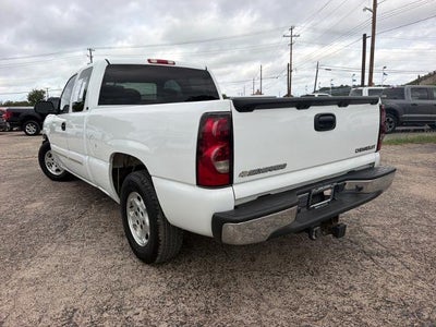 2004 Chevrolet Silverado 1500 LT