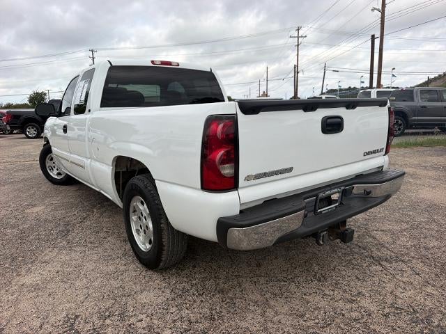 2004 Chevrolet Silverado 1500 LT