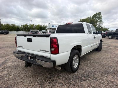 2004 Chevrolet Silverado 1500 LT
