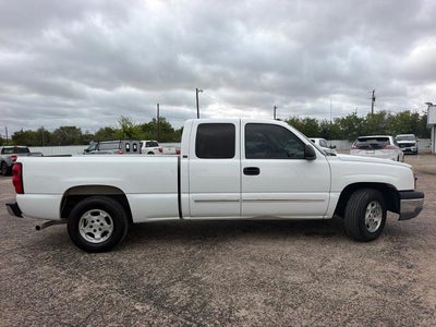 2004 Chevrolet Silverado 1500 LT