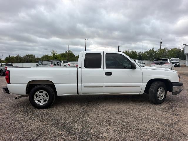 2004 Chevrolet Silverado 1500 LT
