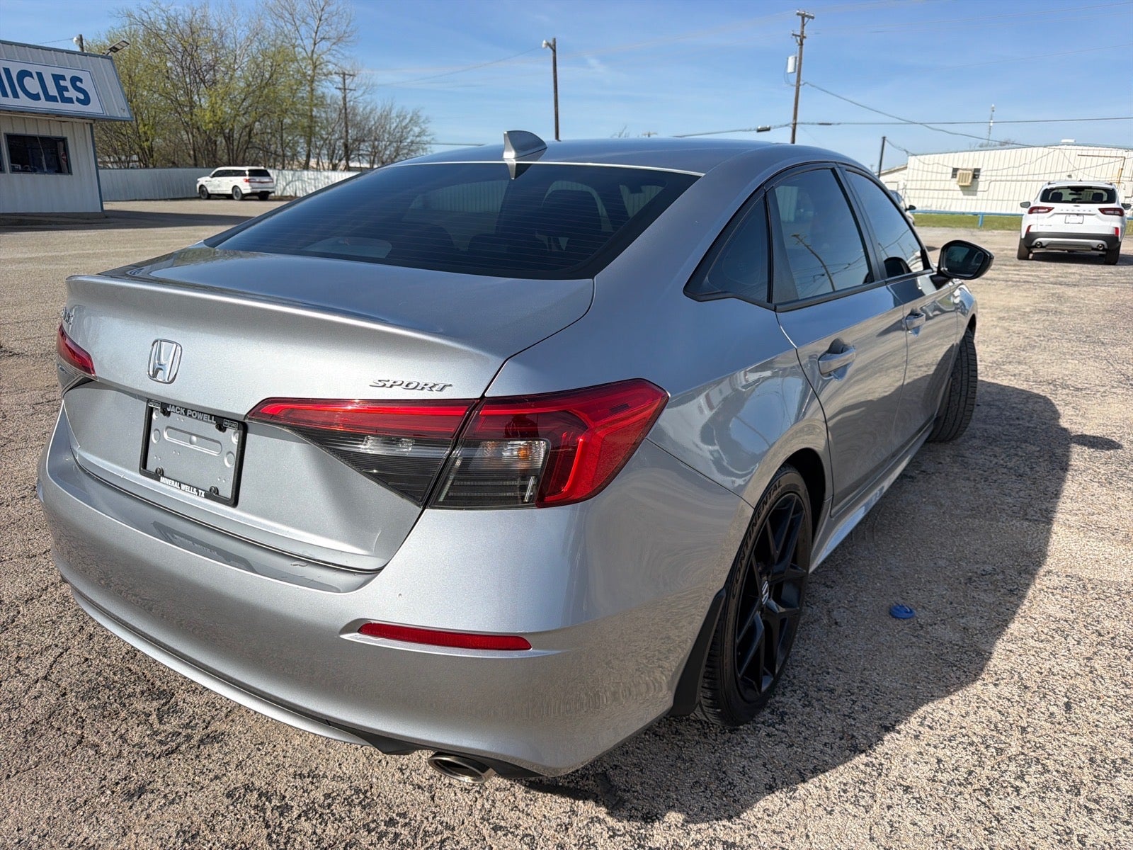 2023 Honda Civic Sport