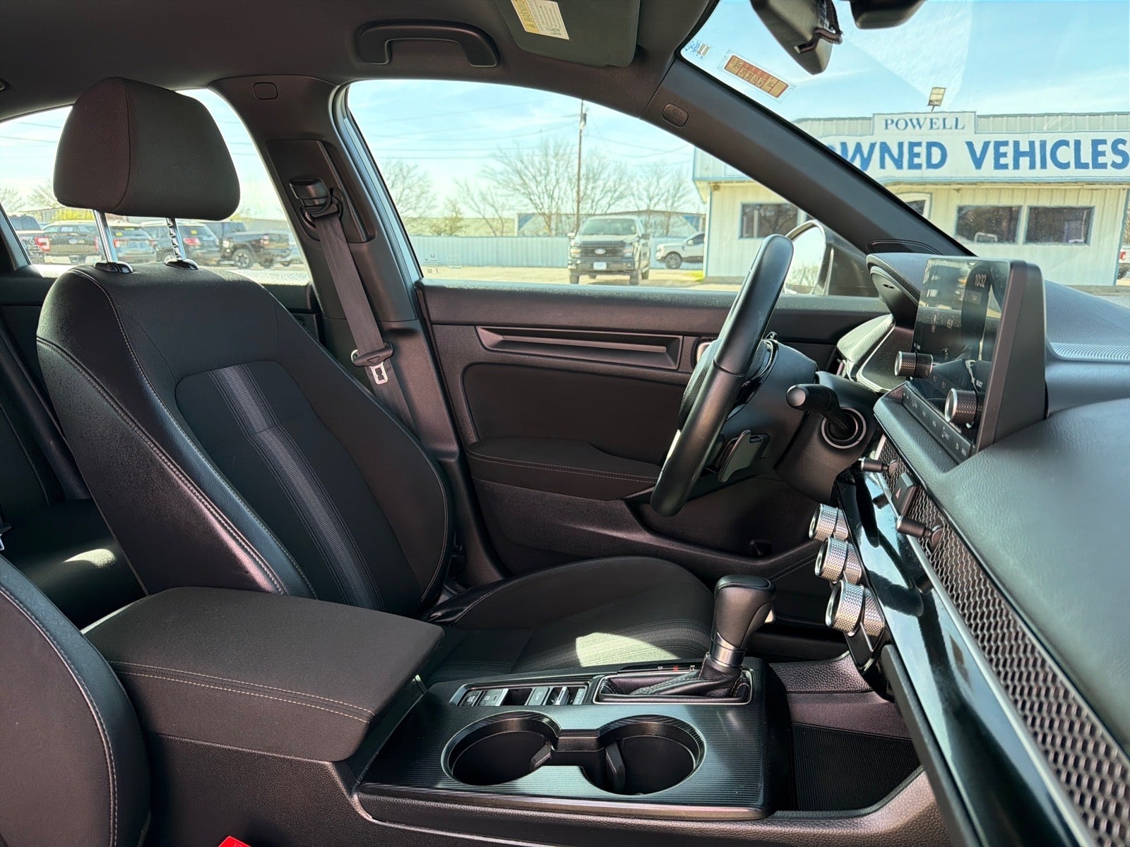 2023 Honda Civic Sport