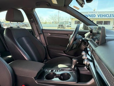 2023 Honda Civic Sport