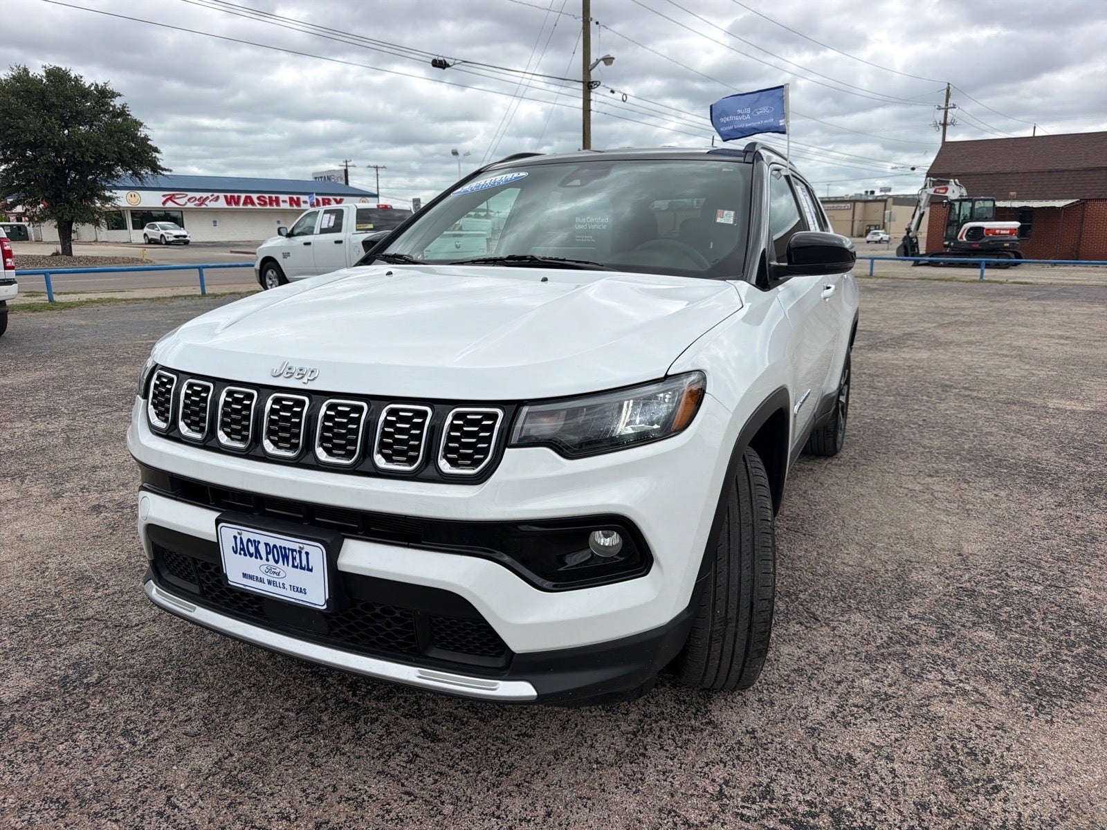 2025 Jeep Compass Limited 4X4's photo