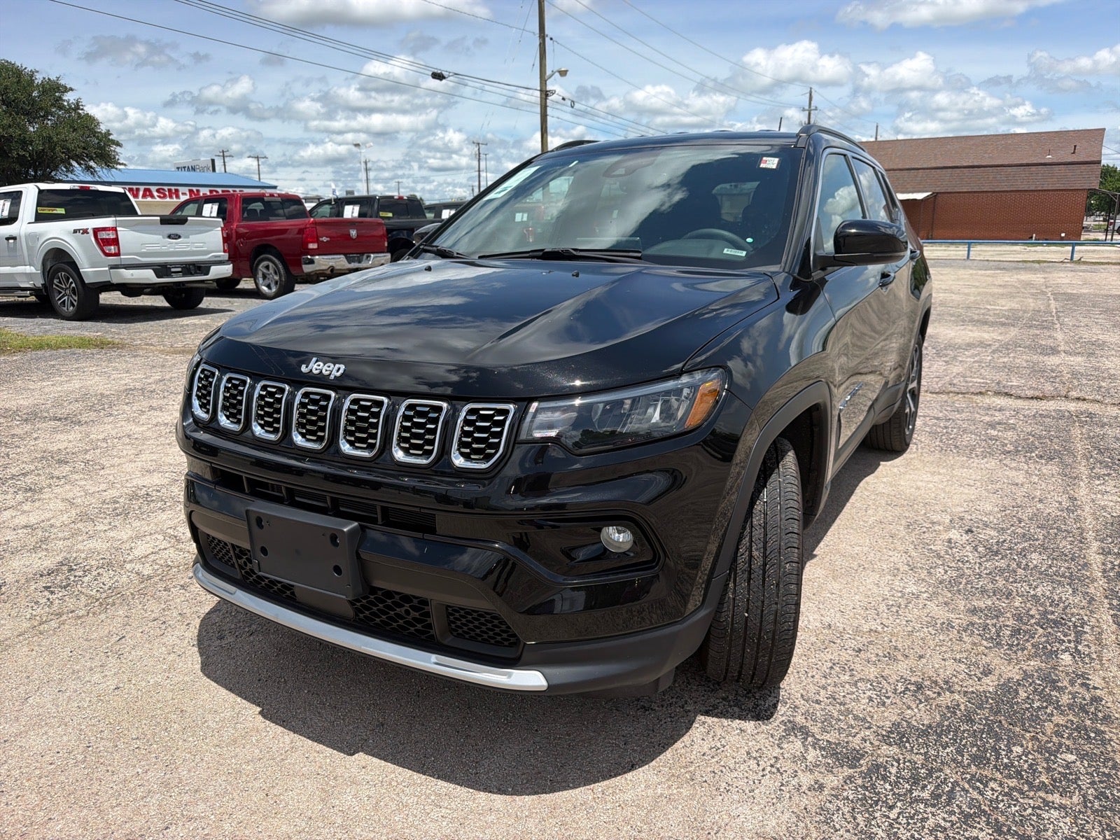 2025 Jeep Compass Limited 4X4's photo