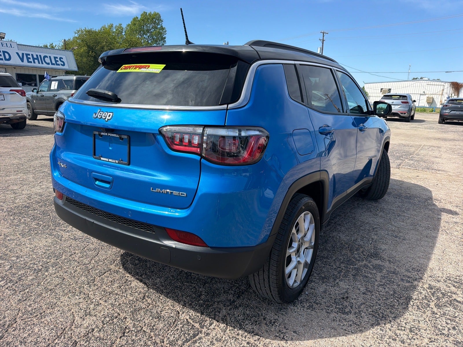 2025 Jeep Compass Limited - Photo 10