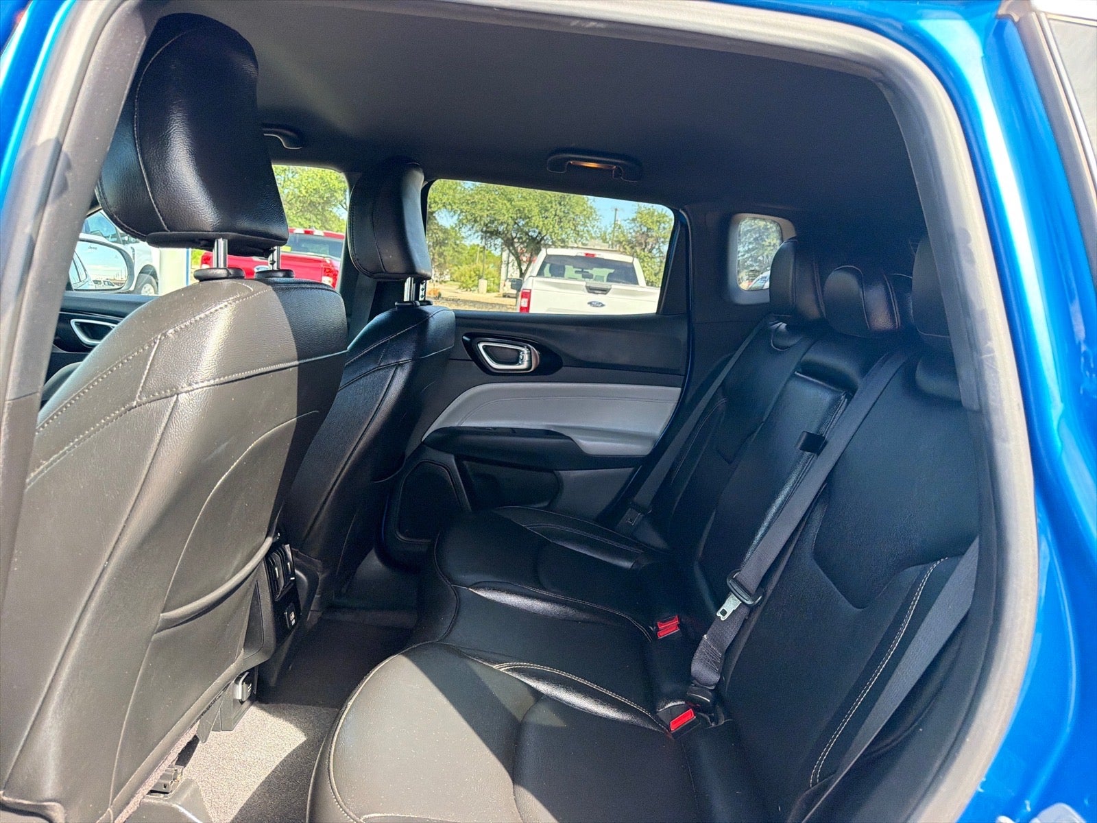 2025 Jeep Compass Limited - Photo 32