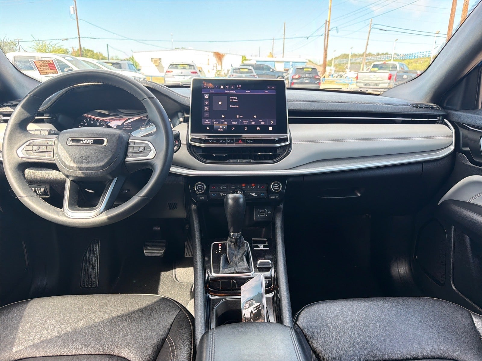 2025 Jeep Compass Limited - Photo 36