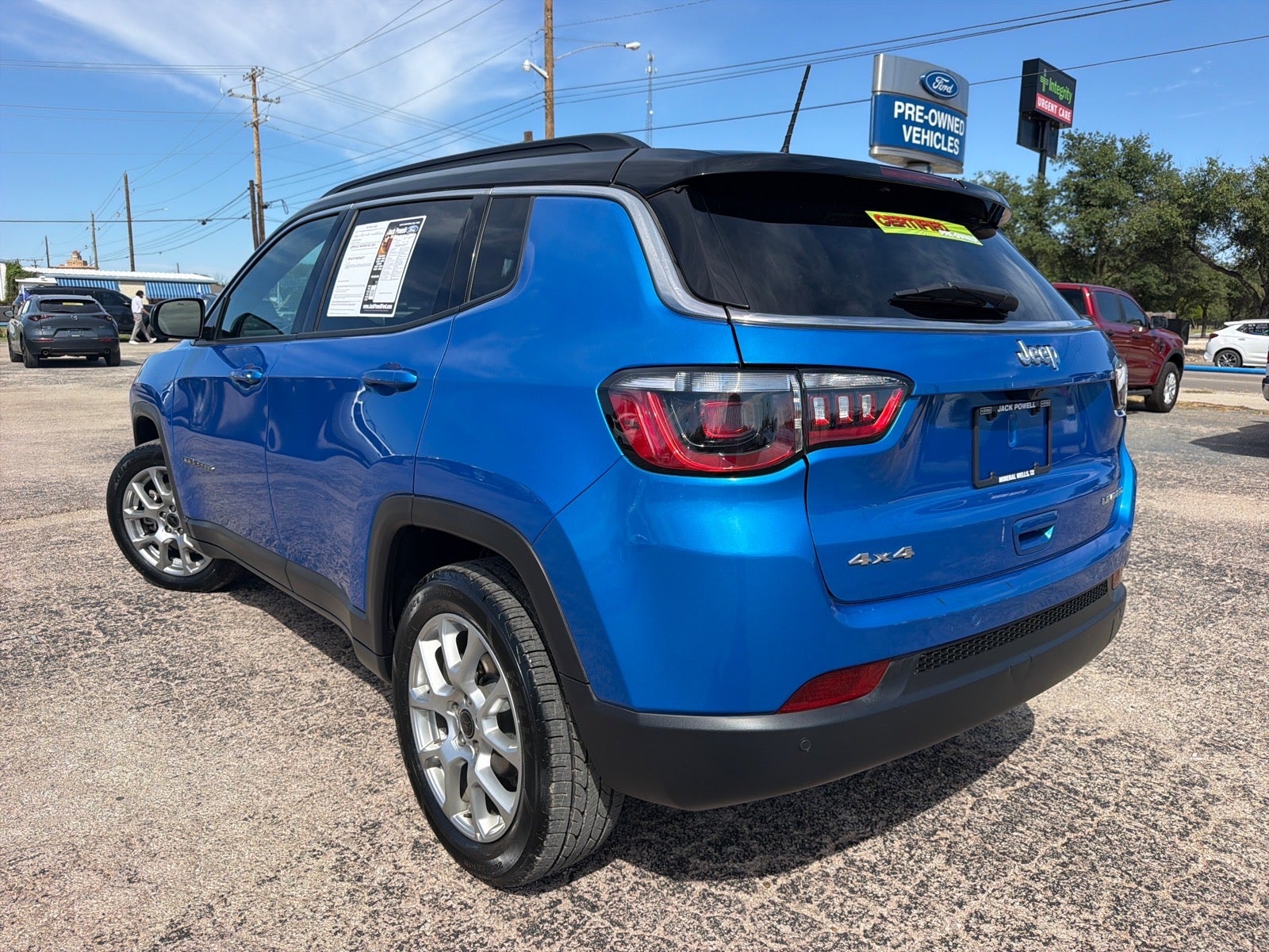 2025 Jeep Compass Limited - Photo 6