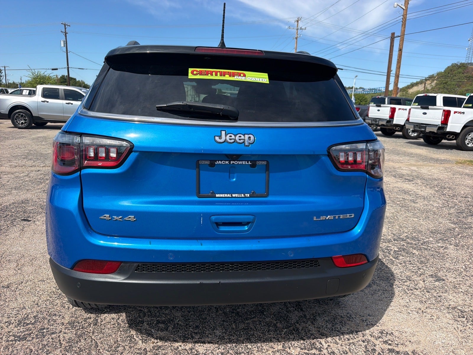 2025 Jeep Compass Limited - Photo 7