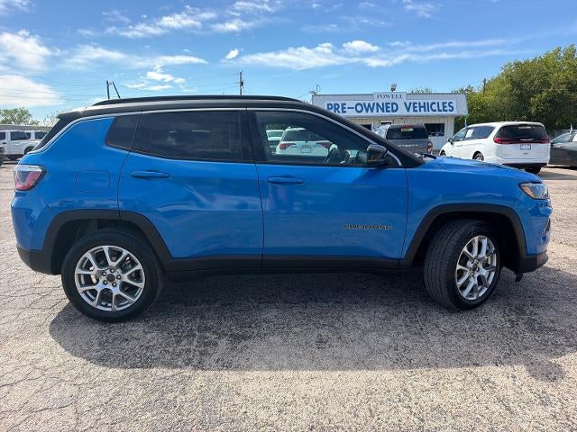 2025 Jeep Compass Limited - Photo 59