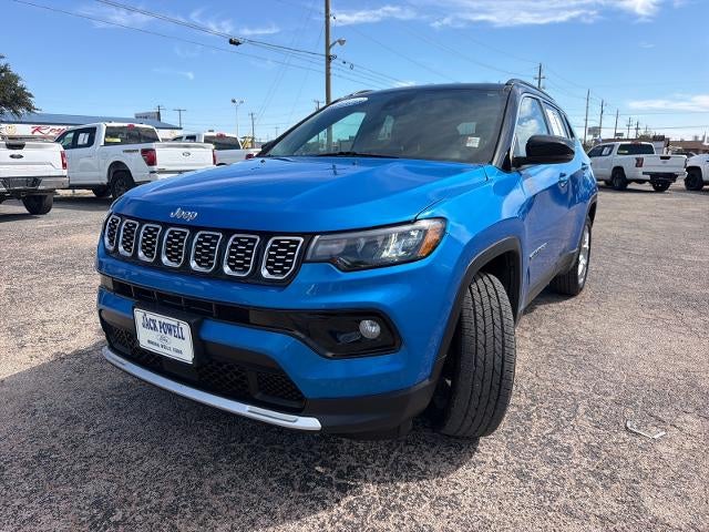 2025 Jeep Compass Limited - Photo 51
