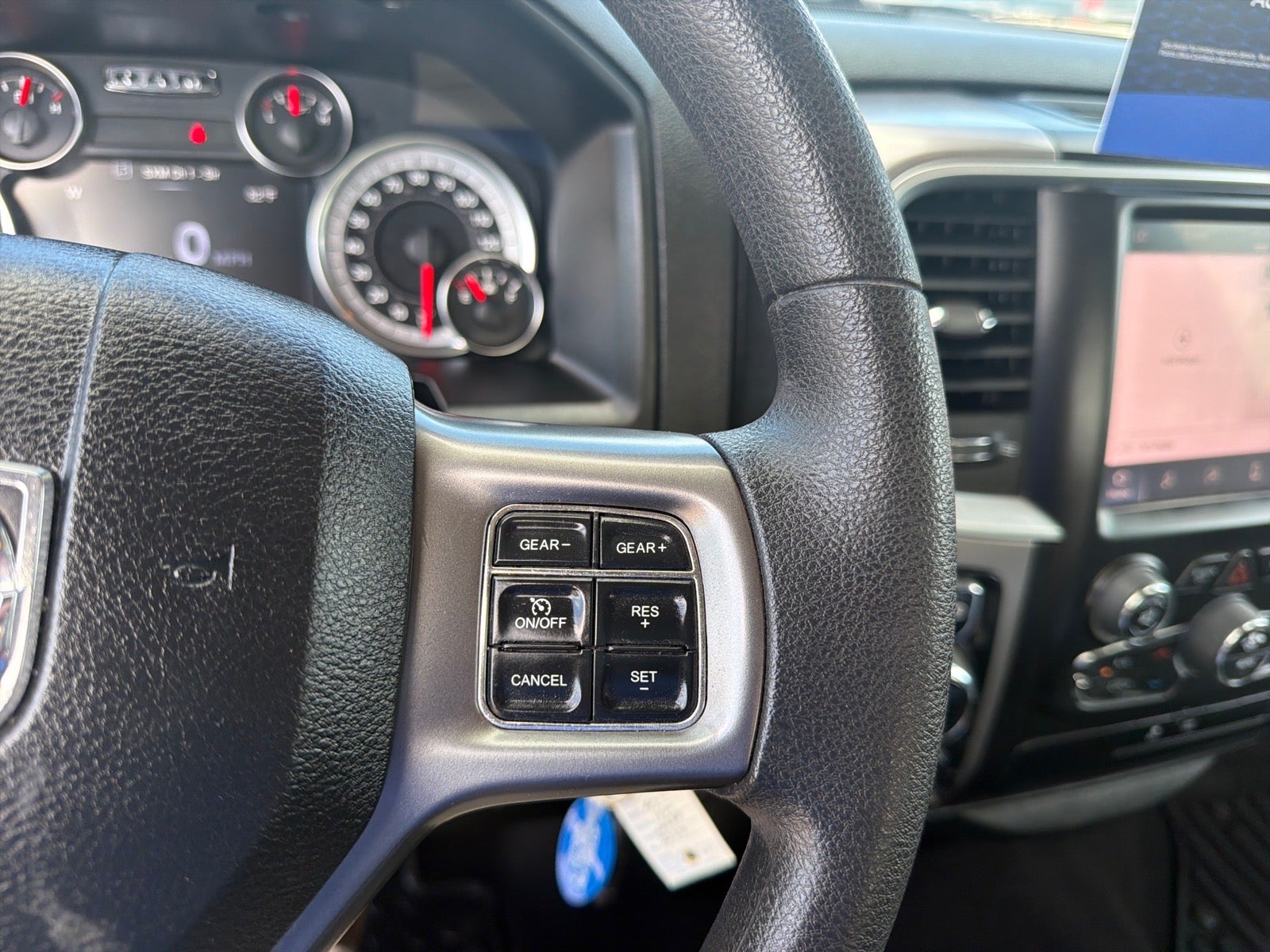 2023 RAM 1500 Classic SLT