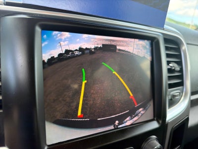 2023 RAM 1500 Classic SLT