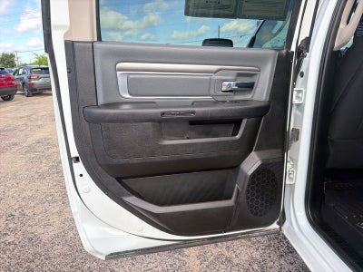 2023 RAM 1500 Classic SLT