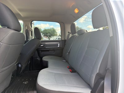 2023 RAM 1500 Classic SLT