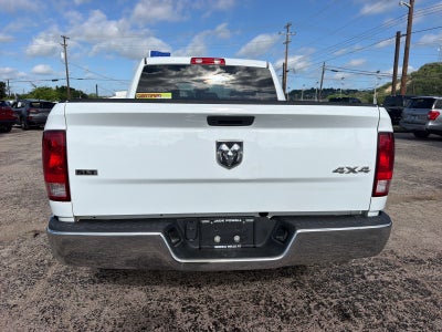 2023 RAM 1500 Classic SLT