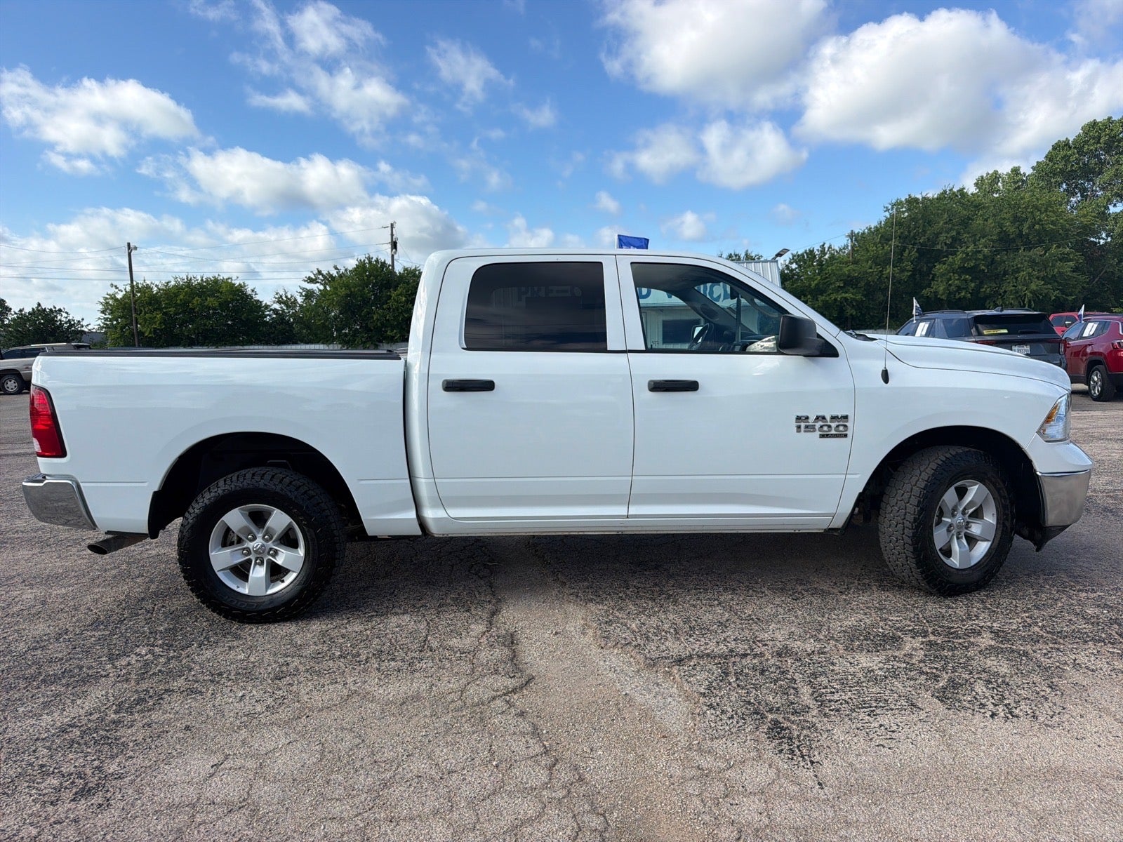2023 RAM 1500 Classic SLT