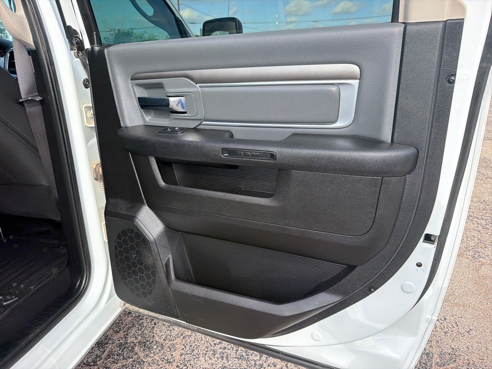 2023 RAM 1500 Classic SLT