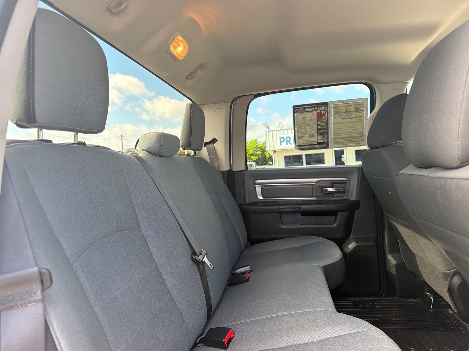 2023 RAM 1500 Classic SLT