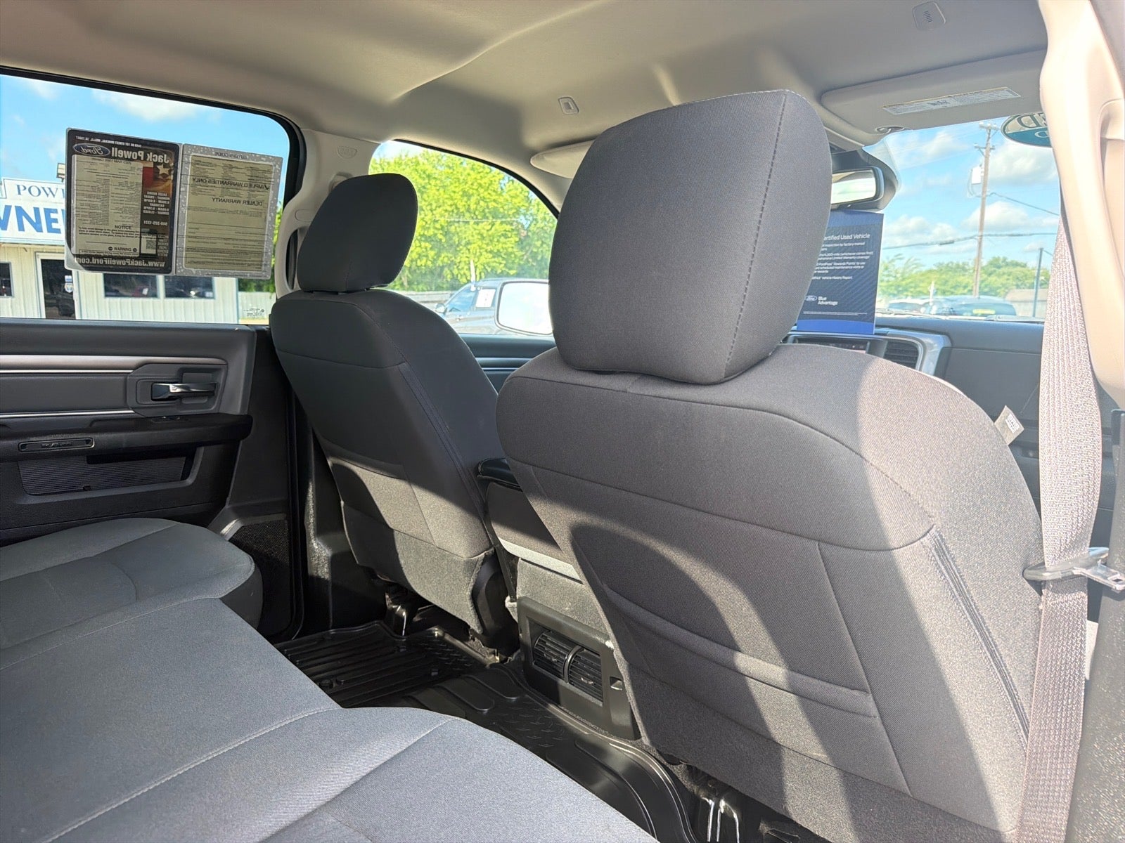 2023 RAM 1500 Classic SLT