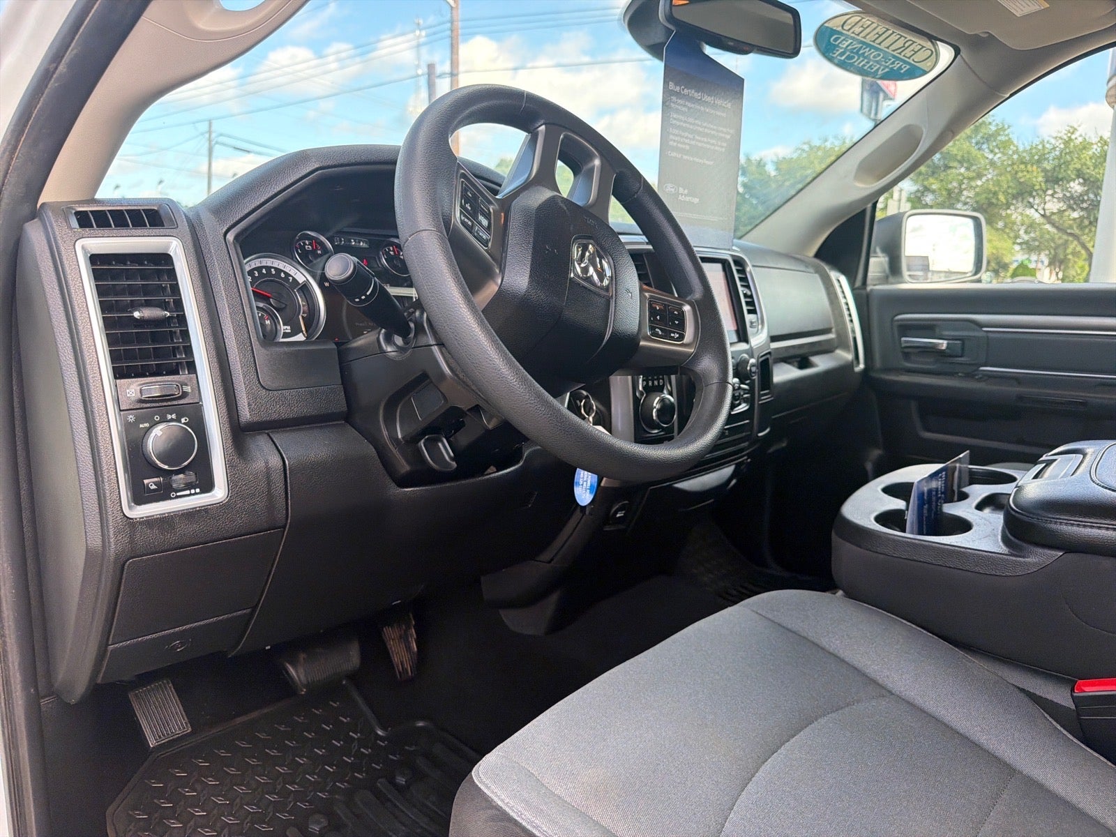 2023 RAM 1500 Classic SLT