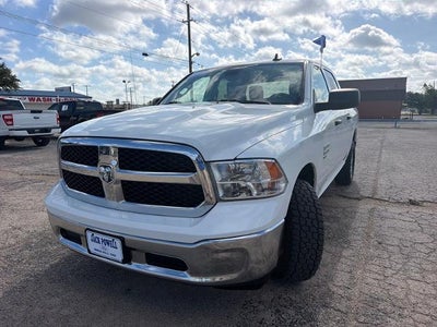2023 RAM 1500 Classic SLT