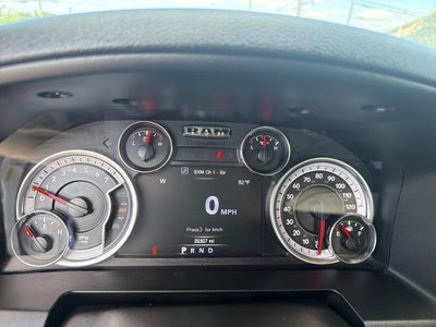 2023 RAM 1500 Classic SLT