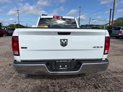 2023 RAM 1500 Classic SLT