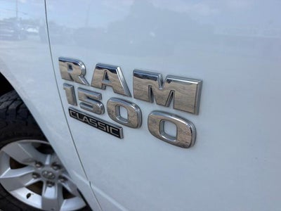 2023 RAM 1500 Classic SLT