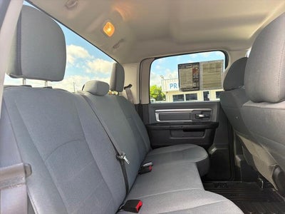 2023 RAM 1500 Classic SLT