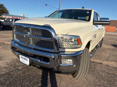 2018 RAM 2500 Laramie