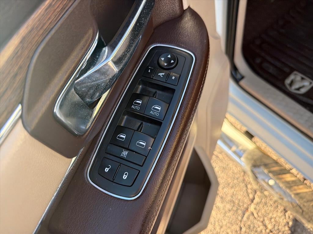 2018 RAM 2500 Laramie