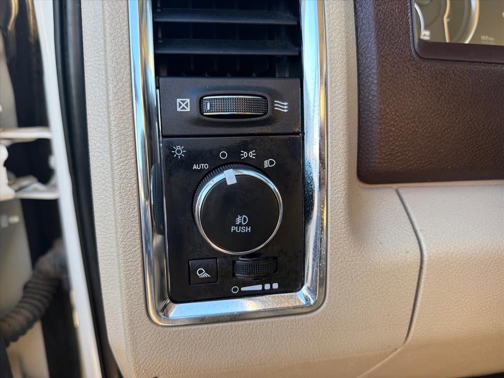 2018 RAM 2500 Laramie